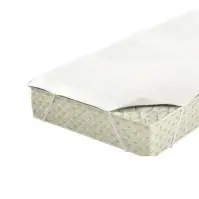 Chránič matraca 200x200 PVC
