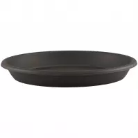 Podmiska okrúhla 11.5 cm antracit
