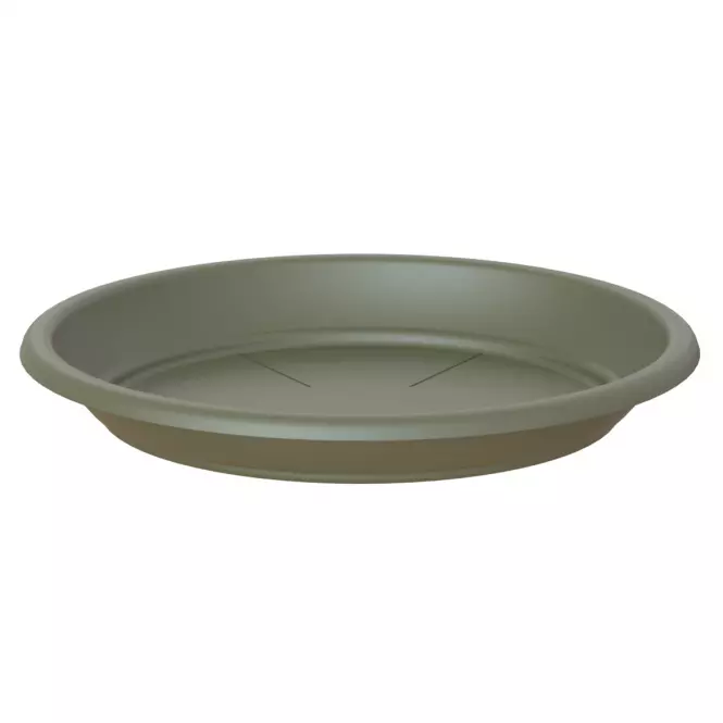 Podmiska okrúhla 15 cm dry green