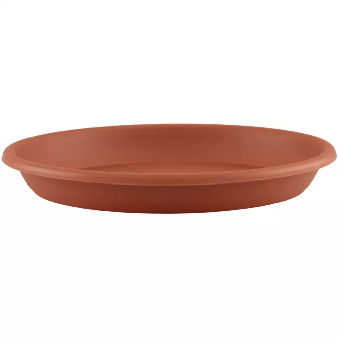 Podmiska okrúhla 18 cm terracotta