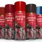 Primalex Sprej RAL 9005 čierny lesk 400ml