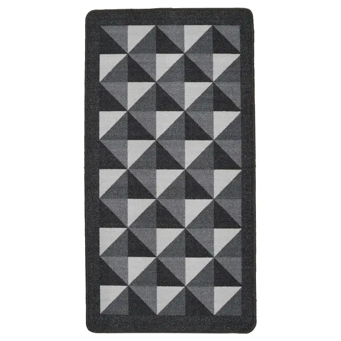 Koberec 0,8/1,5 CADV1236 D.GREY