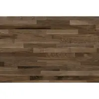 Kuchynská doska 1bm/38mm 120 cm dub porterhouse tmavý. Tovar na mieru