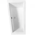 Vaňa Intima 160/90 L+nohy