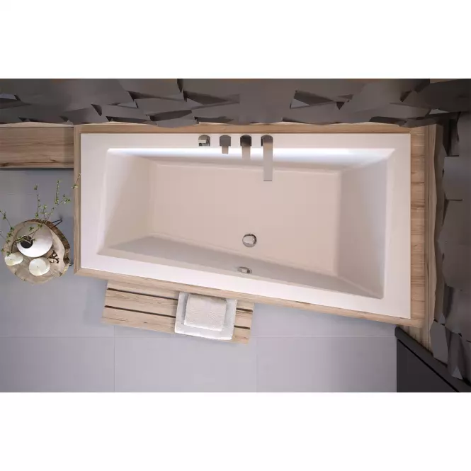 Vaňa Intima Slim 160/90 P +nohy,3