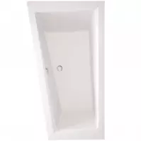 Vaňa Intima Slim 160/90 L +nohy