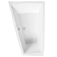 Vaňa Intima Duo Slim 170/125 L +nohy