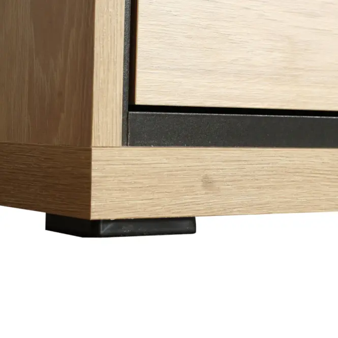 Komoda M6 Mediolan Natural Hikora