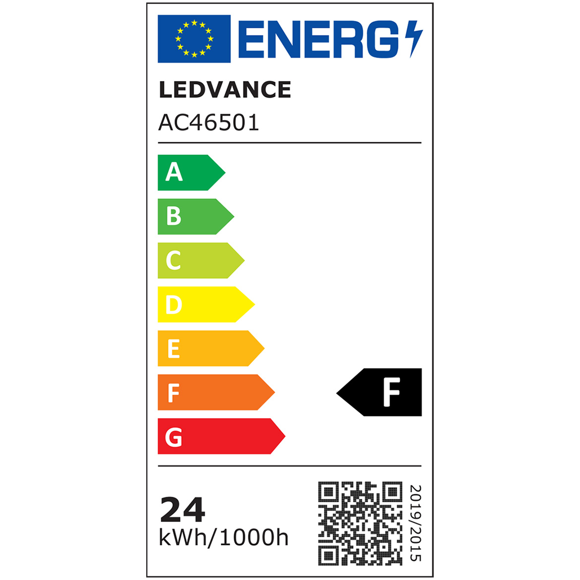 Energetický štítok
