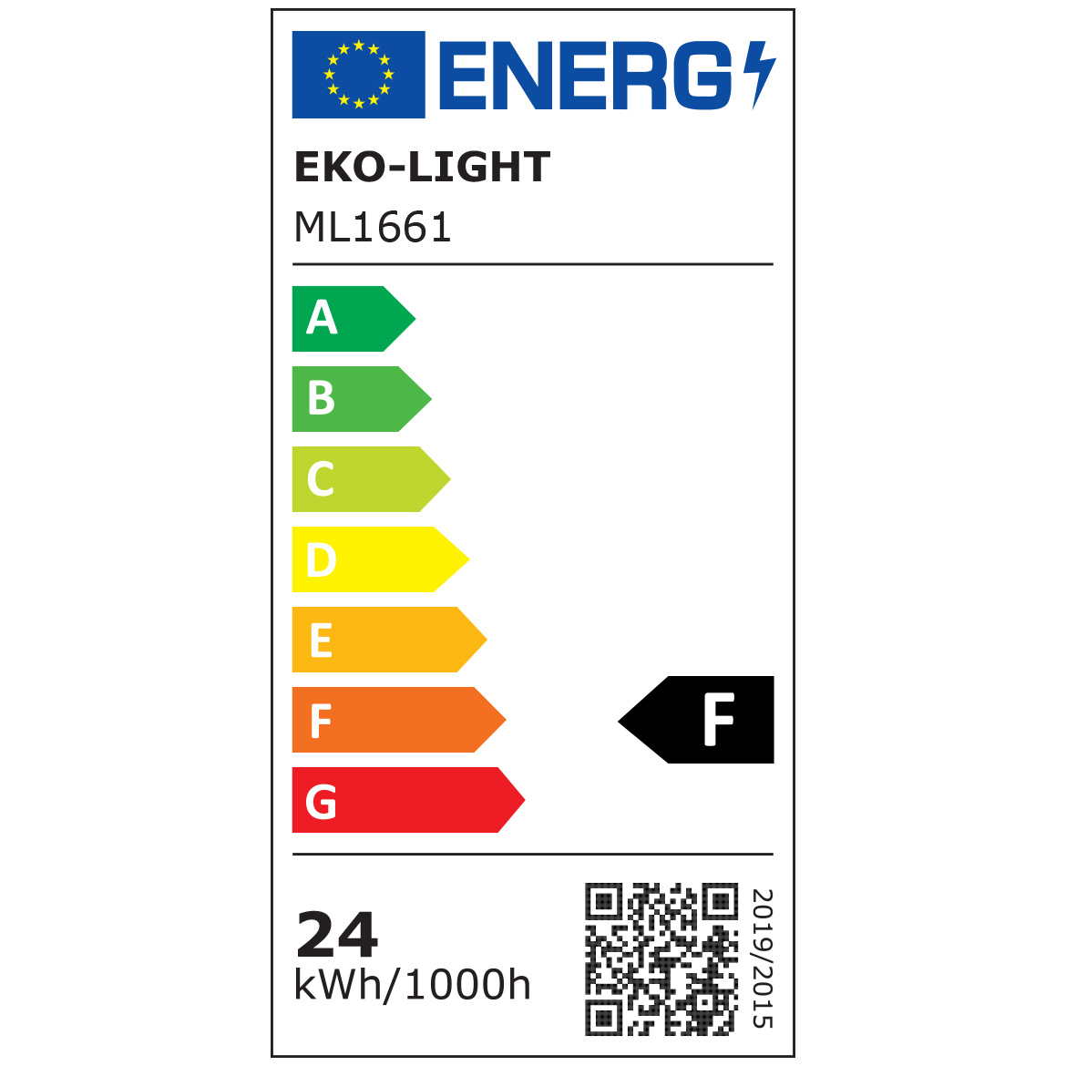 Energetický štítok