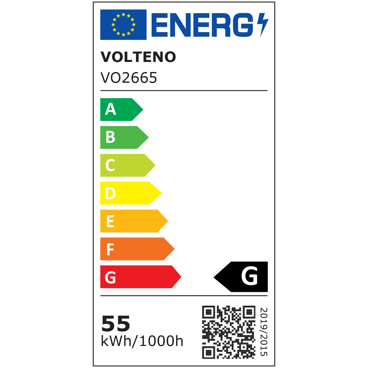 Energetický štítok