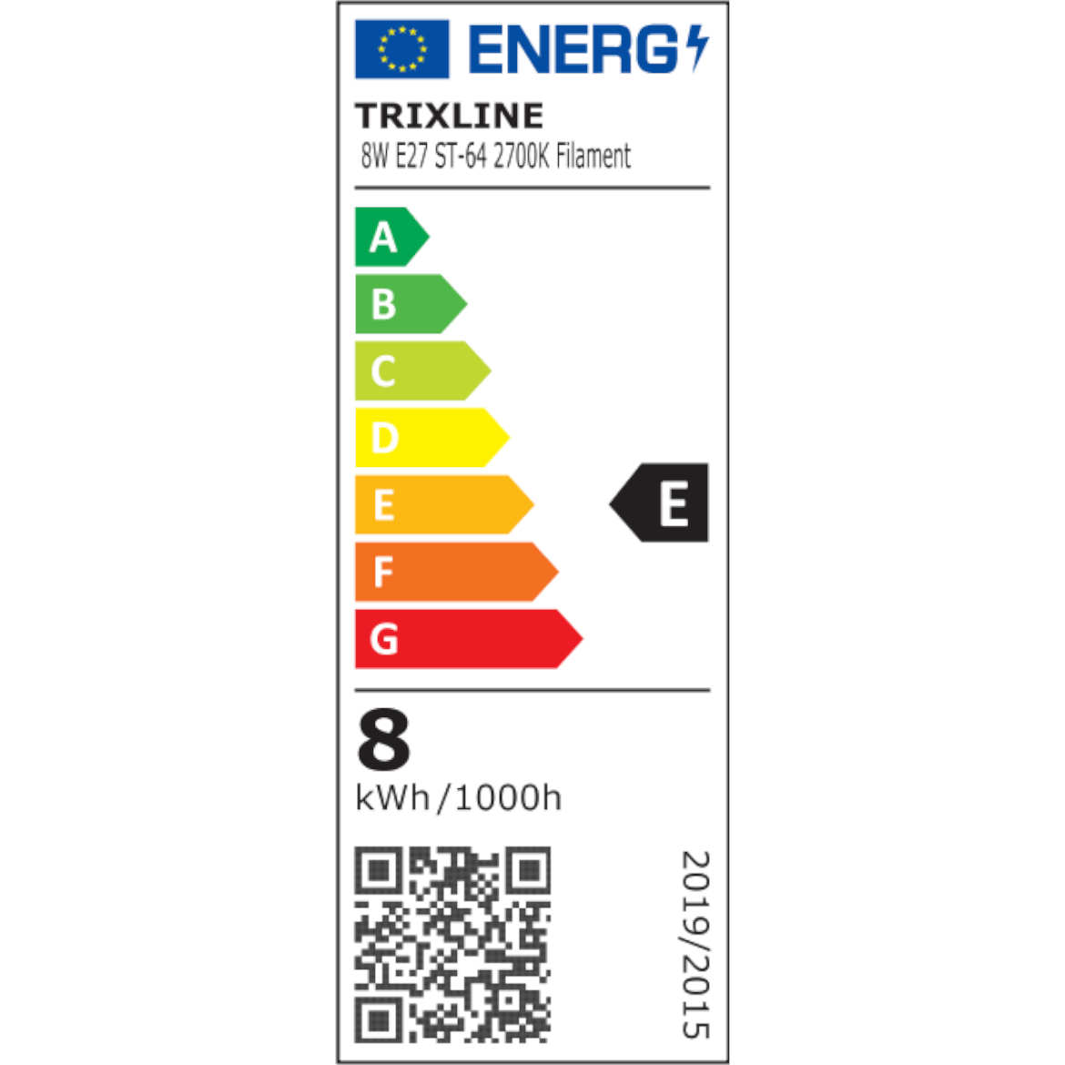 Energetický štítok