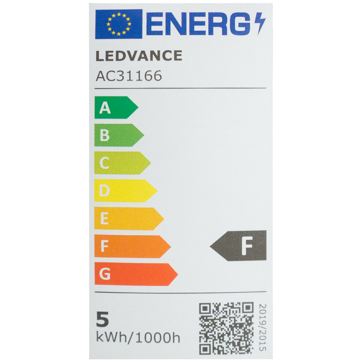 Energetický štítok