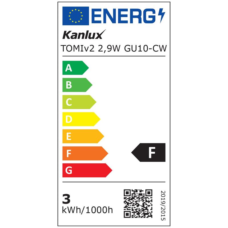 Energetický štítok