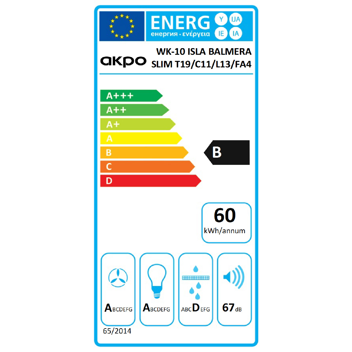 Energetický štítok