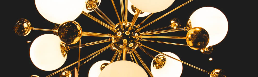 LED lustre - Merkury Market