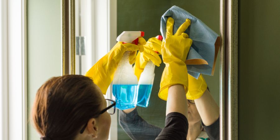 Čistiace prostriedky a chemikálie pre domácnos- Merkury Market